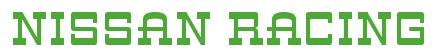 Rendering -NISSAN RACING - using Steel Machine