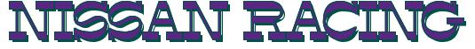 Rendering -NISSAN RACING - using Alfredos Dance