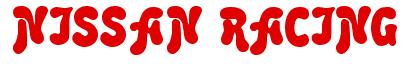 Rendering -NISSAN RACING - using Bubble Soft