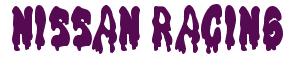 Rendering -NISSAN RACING - using Drippy Goo