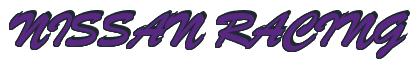 Rendering -NISSAN RACING - using Brush Script