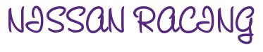Rendering -NISSAN RACING - using League Night