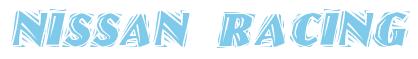 Rendering -NISSAN RACING - using Cut Ragged