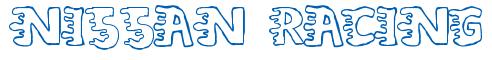 Rendering -NISSAN RACING - using Liquidy Bulbous