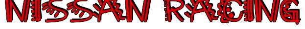 Rendering -NISSAN RACING - using Manic Pop Thrill 