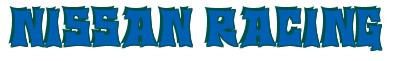 Rendering -NISSAN RACING - using Machohouse