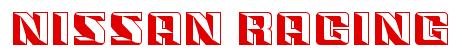 Rendering -NISSAN RACING - using Race JLS