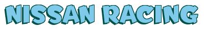 Rendering -NISSAN RACING - using Team Spirit