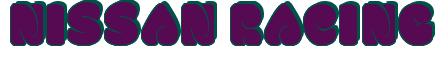 Rendering -NISSAN RACING - using Sixties Vibe