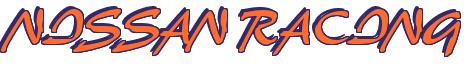 Rendering -NISSAN RACING - using Brush