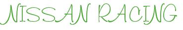 Rendering -NISSAN RACING - using Freehand 591