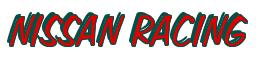 Rendering -NISSAN RACING - using Freehand 575