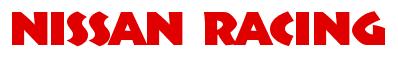 Rendering -NISSAN RACING - using Informal