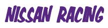 Rendering -NISSAN RACING - using Big Nib