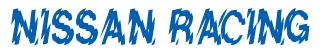 Rendering -NISSAN RACING - using Nervous