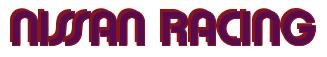 Rendering -NISSAN RACING - using Charlet