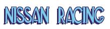 Rendering -NISSAN RACING - using Deco