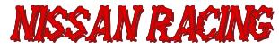 Rendering -NISSAN RACING - using Eddy's Bones