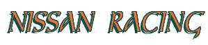 Rendering -NISSAN RACING - using Kelt