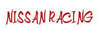 Rendering -NISSAN RACING - using Memo