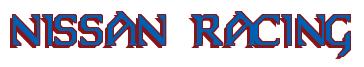 Rendering -NISSAN RACING - using Norman Normal