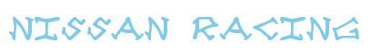 Rendering -NISSAN RACING - using Rad Zad