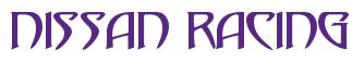 Rendering -NISSAN RACING - using Saga
