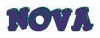 Rendering -NOVA - using FinkBold