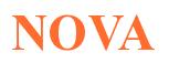 Rendering -NOVA - using Times New Roman Bold