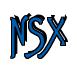 Rendering -NSX - using Agatha