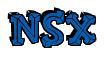 Rendering -NSX - using FinkBold