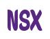Rendering -NSX - using Callimarker
