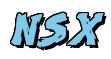 Rendering -NSX - using Paint