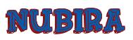Rendering -NUBIRA - using FinkBold