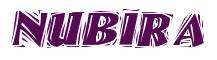 Rendering -NUBIRA - using Cut Ragged