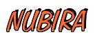 Rendering -NUBIRA - using Freehand 575