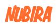 Rendering -NUBIRA - using Big Nib