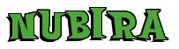 Rendering -NUBIRA - using Spooky Magic
