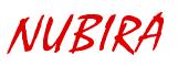 Rendering -NUBIRA - using Staccato