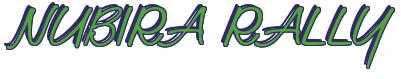 Rendering -NUBIRA RALLY - using Archer DNA
