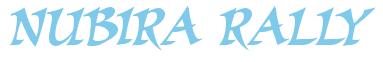 Rendering -NUBIRA RALLY - using Braveheart