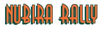 Rendering -NUBIRA RALLY - using Anastasia