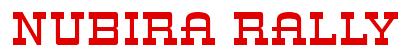 Rendering -NUBIRA RALLY - using Steel Machine