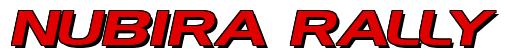 Rendering -NUBIRA RALLY - using Aero Extended