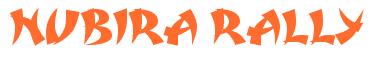 Rendering -NUBIRA RALLY - using Karate