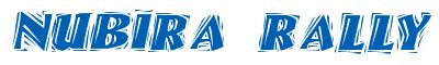 Rendering -NUBIRA RALLY - using Cut Ragged