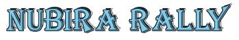 Rendering -NUBIRA RALLY - using Morocco