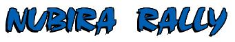 Rendering -NUBIRA RALLY - using Oliva Staccato