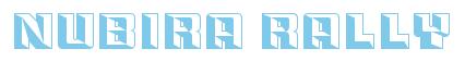 Rendering -NUBIRA RALLY - using Race JLS