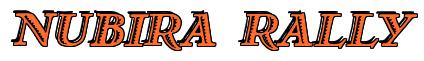 Rendering -NUBIRA RALLY - using Romana